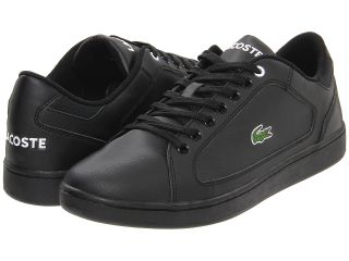Lacoste Nistos CI Mens Lace up casual Shoes (Black)