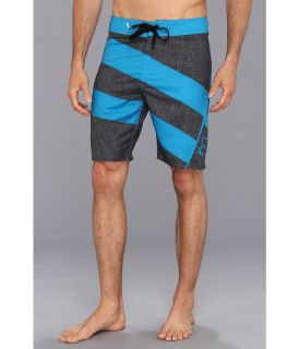 Fox Factor Weld Boardshort Mens Swimwear (Blue)