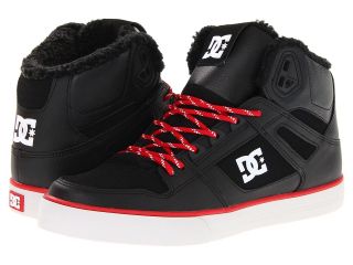 DC Spartan Hi WC SE Mens Skate Shoes (Black)