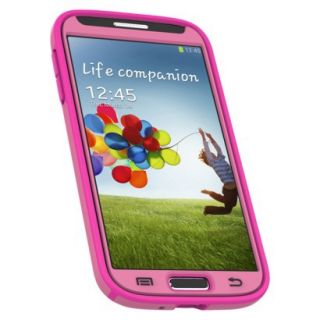 Speck CandyShell Cell Phone Case for Samsung Galaxy S4   Pink (SPK A2657)