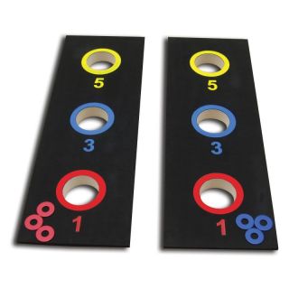 Triumph Sports 3 Hole Washer Toss Multicolor   35 7068