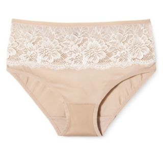Beauty by Bali Hipster Brief Nude XL