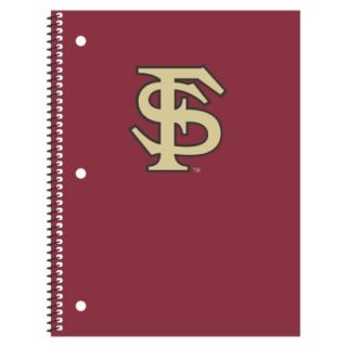 Florida State Seminoles Back to School 5 Pack Notebook