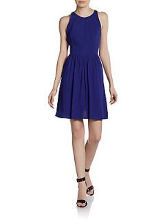 Femme Fit And Flare Dress