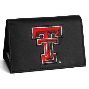Texas Tech Red Raiders Rico Industries Trifold Wallet