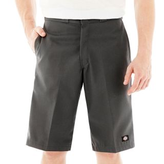 Dickies Relaxed Fit Shorts, Charcoal Rlxd Shor, Mens