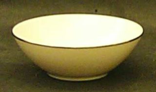 Noritake Simplicity Fruit/Dessert (Sauce) Bowl, Fine China Dinnerware   Cream Ba