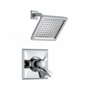 Delta Faucet T17251 Dryden One Handle Shower Only Faucet Trim Kit