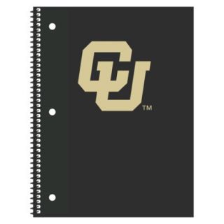 Colorado Buffaloes Back to School 5 Pack Notebook