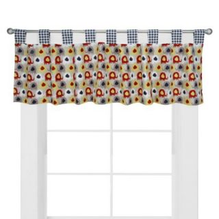 Elephant Parade Window Valance