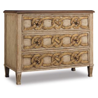 3 Drawer Knot Chest Multicolor   656 85 122