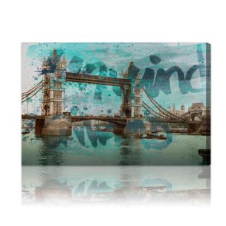 Oliver Gal Unwind Graphic Art on Canvas 10323 Size: 15 x 10