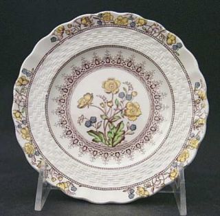 Spode Buttercup (Older Backstamp) Small Bread & Butter Plate, Fine China Dinnerw