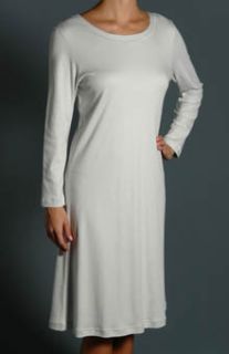 P Jamas 376660 Butterknit Long Sleeve Gown
