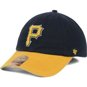 Pittsburgh Pirates 47 Brand MLB BP 47 FRANCHISE Cap