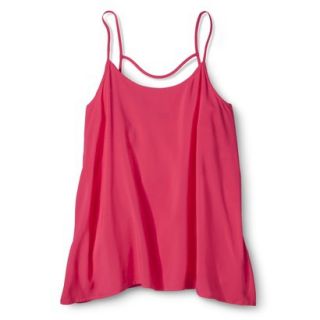 Mossimo Supply Co. Juniors Swing Tank   Coral L(11 13)
