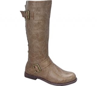 Womens L & C Cana 7   Nude Boots