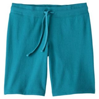 Mossimo Supply Co. Juniors Knit Bermuda Short   Aloha Aqua L(11 13)
