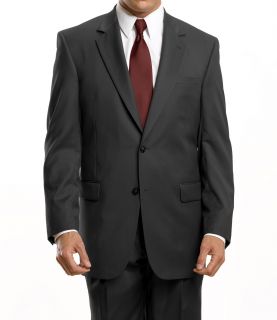 Signature 2 Button Wool Suit With Plain Front Trousers JoS. A. Bank Mens Suit