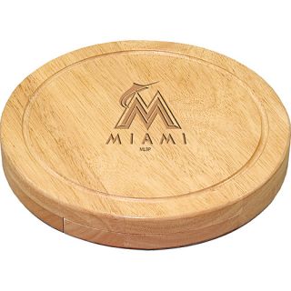 Circo Cheese Board   MLB Teams Miami Marlins   Picnic Time Outdoor A