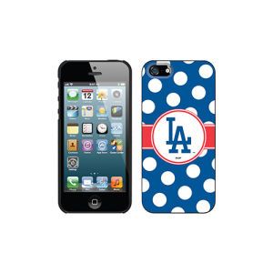 Los Angeles Dodgers Coveroo iPhone 5 Cover