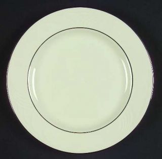 Lenox China Sand Dune Platinum Bread & Butter Plate, Fine China Dinnerware   Rai