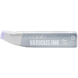 Copic Wisteria Ink Refill For Sketch And Ciao (Wisteria Refills offer the ability to custom mix colorsThe tip is angled for accurate fillingOne bottle of permanent ink will refill a Ciao marker thirteen times and Sketch eight timesManufacturer guaranteed 