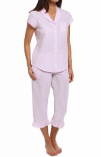 Eileen West 5714567 Winsome Muse Cap Sleeve PJ