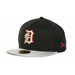 Detroit Tigers New Era MLB Sneak Up 59FIFTY Cap