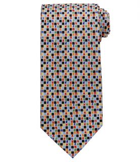 Miracle Tie with Rubiks Cube JoS. A. Bank