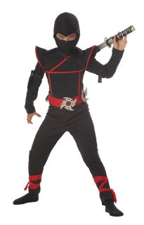 Stealth Ninja Child Costume