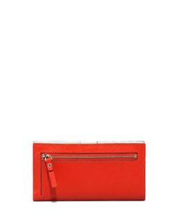 stacy mikas pond continental wallet   kate spade new york