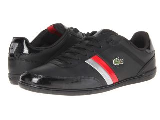Lacoste Giron SSL Mens Lace up casual Shoes (Black)