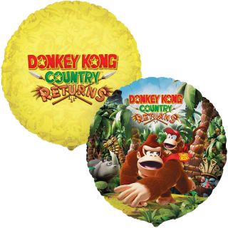 Donkey Kong Foil Balloon