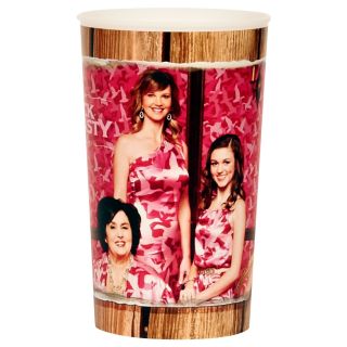 Duck Dynasty Pink Camo Plastic Cup