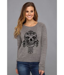 Obey Sweet Taboo Sweater Womens Sweater (Gray)