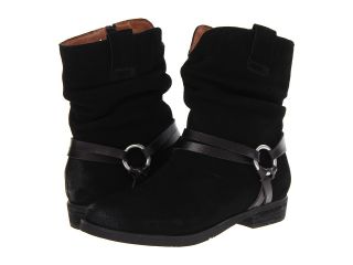 Corso Como Seaton Womens Zip Boots (Black)
