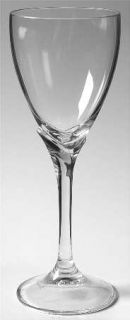 Studio Nova Alexandra Clear Wine Glass   Clear, Wrap Around Stem