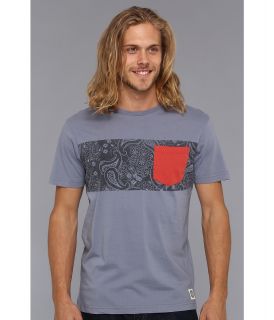 Rip Curl Surf Craft Crew Mens T Shirt (Gray)