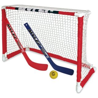 Mylec Pro Style Mini Hockey Goal Set Multicolor   796