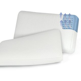 Soft Tex SensorPedic Luxury Extraordinaire Pillow Multicolor   80703, 16 x 36