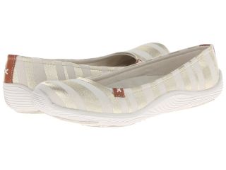 Dr. Scholls Joliet Womens Slip on Shoes (White)